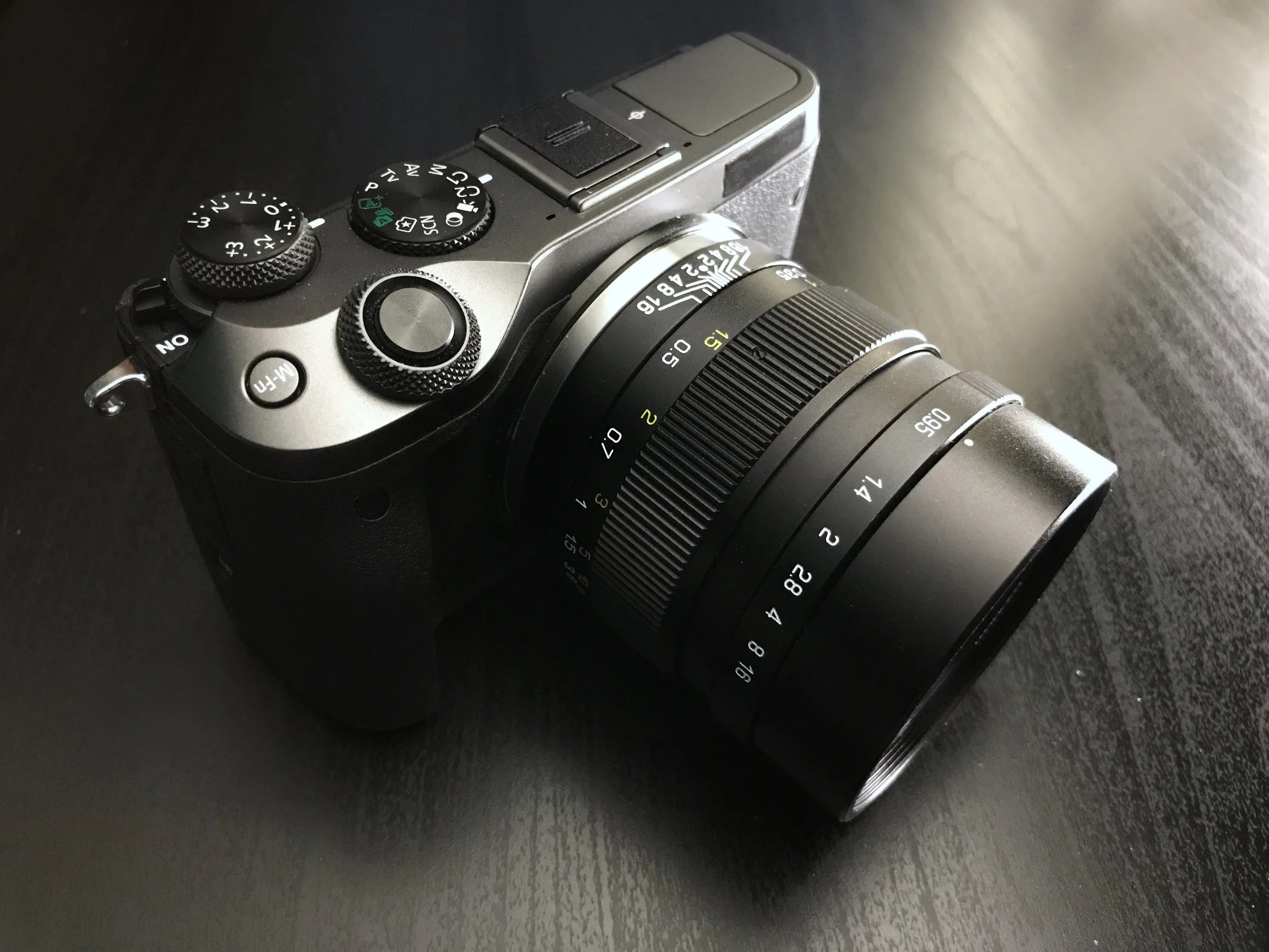 Canon EOS M6 Review: The entry level travel camera from canon